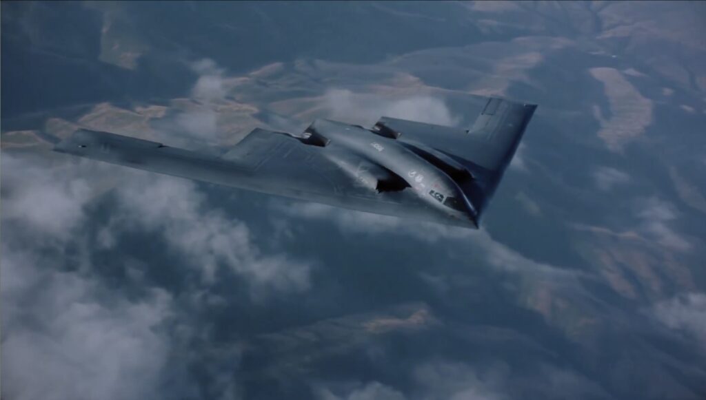 Amerikanët publikojnë video: Sulmuam Iranin me bombardues të padukshëm nga radarët