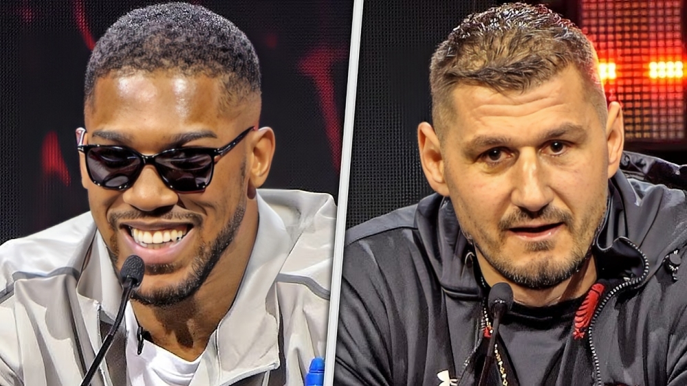 Anthony Joshua vs. Kristian Prenga: Gjithçka që duhet të dini për superduelin në Jeddah Anthony Joshua vs. Kristian Prenga: Gjithçka që duhet të dini për superduelin në Jeddah