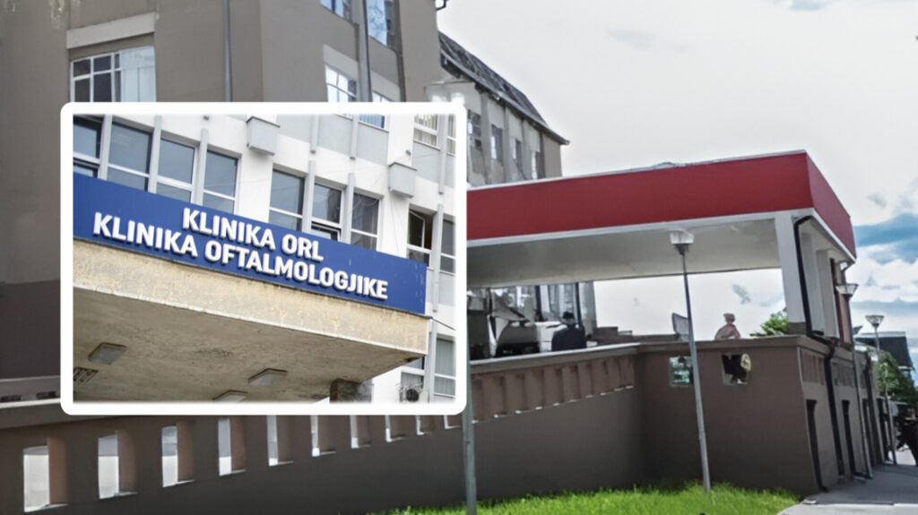 ORL në QKUK me vetëm 9 specialistë: Kërkohen mbi 10, miratohen vetëm 4 pozita të reja
