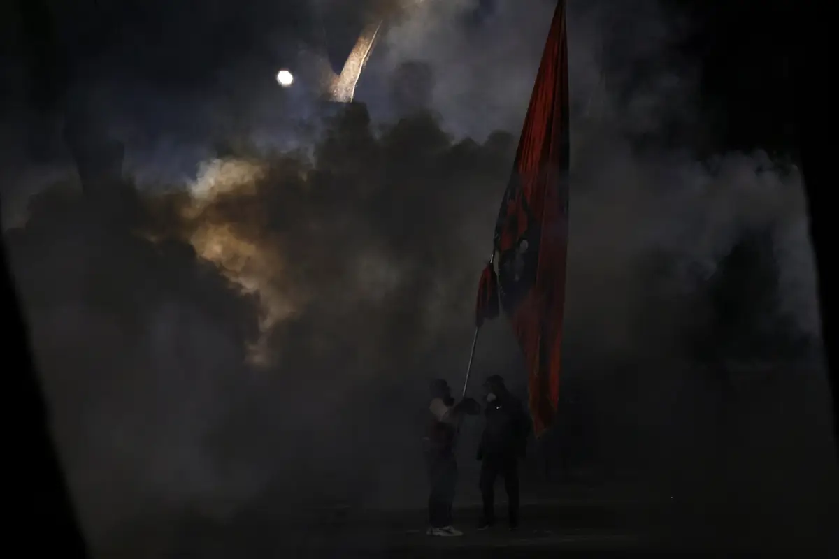 Raportohet se dy protestues nga Kosova janë arrestuar në Tiranë: “Jemi simpatizantë të Albin Kurtit”