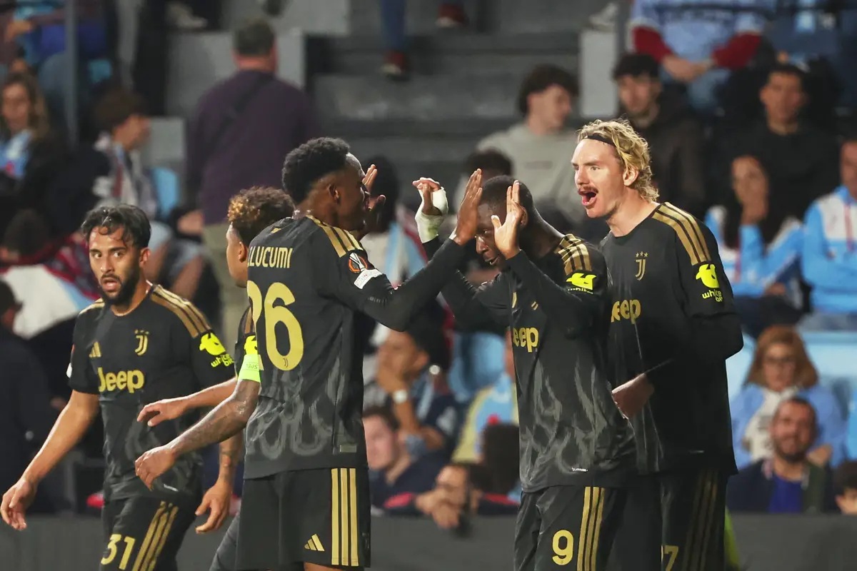 Fund dramatik, Juventusi përmbys Celta Vigon