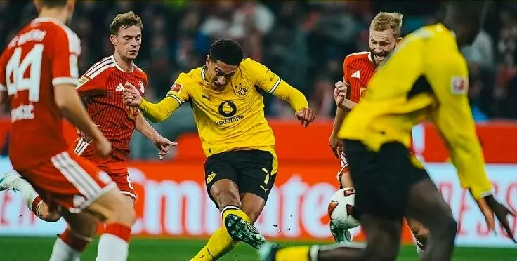 Derbi më i madh gjerman pa fitues, por me gola