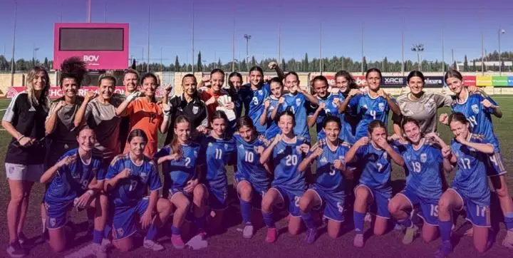 Vashat e Kosovës U15 shkëlqejnë në Maltë, mposhtin nikoqiret me rezultat bindës