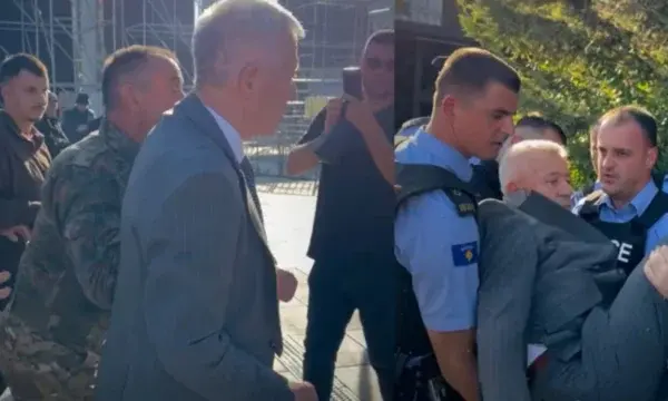 Rasti me deputetin e VV-së gjatë protestës, merret vendimi për dy veteranët