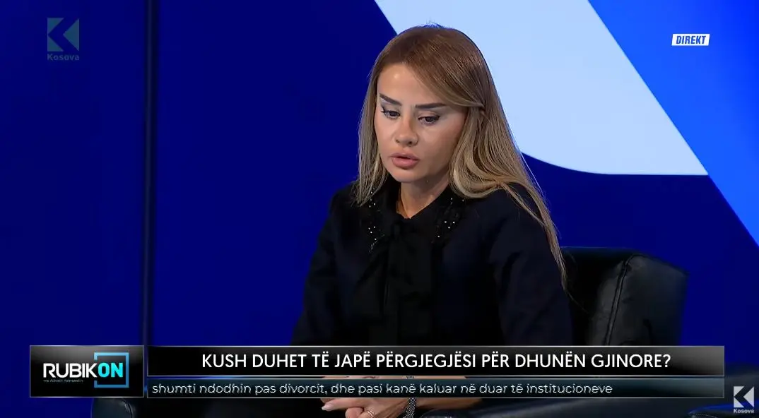 Haradinaj: Në rastin e Arlinda Zekajt thuajse secila hallkë e shtetit ka dështuar (VIDEO)