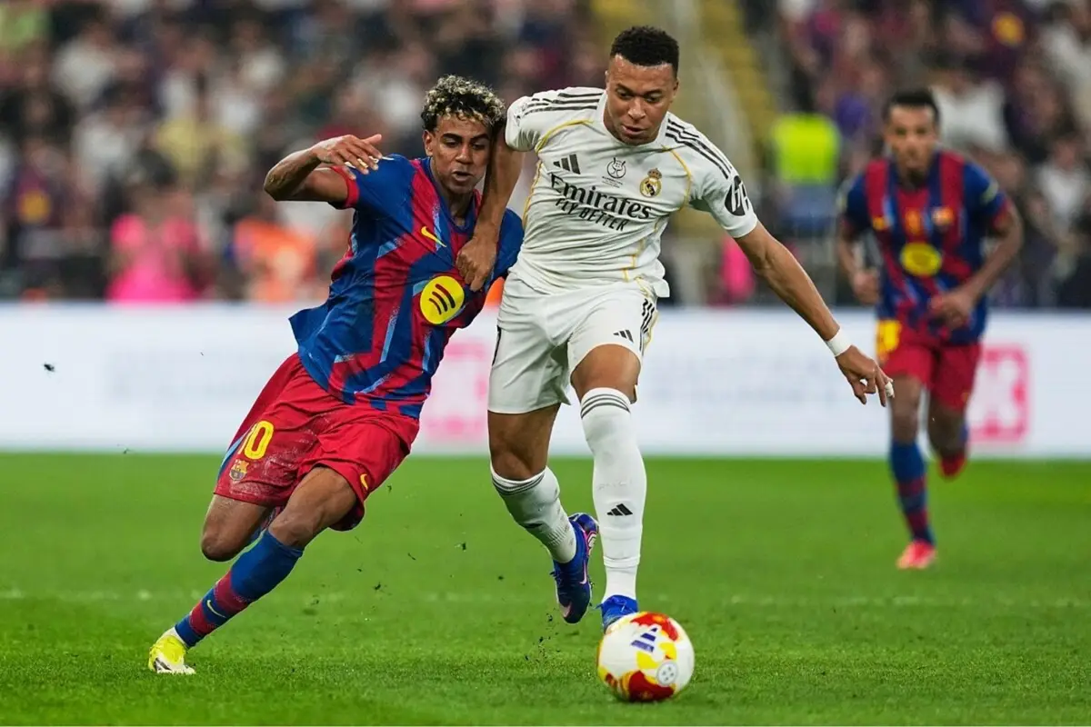Publikohet lista e Real Madridit për “El Clasicon”, Vinicius mungon ndaj Barcelonë