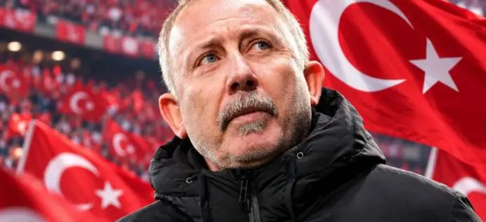 Zyrtare: Sergen Yalçın merr drejtimin e Turqisë, firmos kontratë katërvjeçare