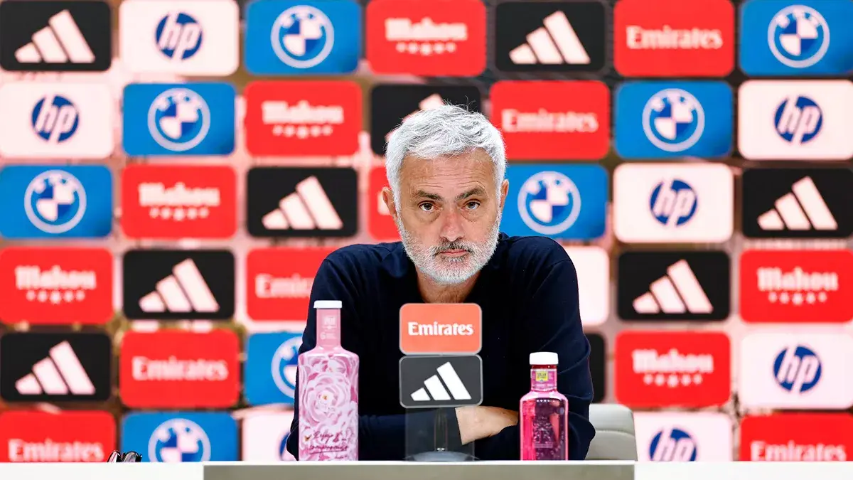 Mourinho e mbron Gülerin: I kam kërkuar pamjet, por nuk i kam gjetur – nuk e kuptoj këtë obsesion