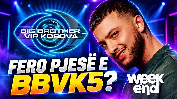 Fero pjesë e BBVK5? Zbulohen detaje nga nata e parë e spektaklit (VIDEO)