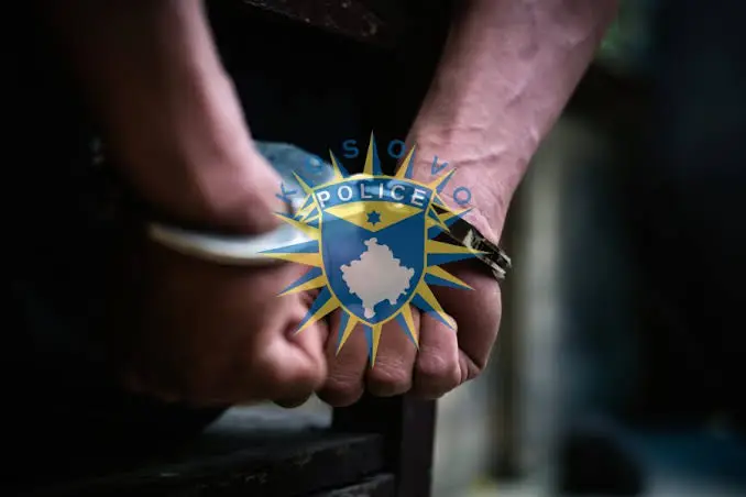 Arrestohet një shtetas i Serbisë në Gjakovë për dhunë në familje