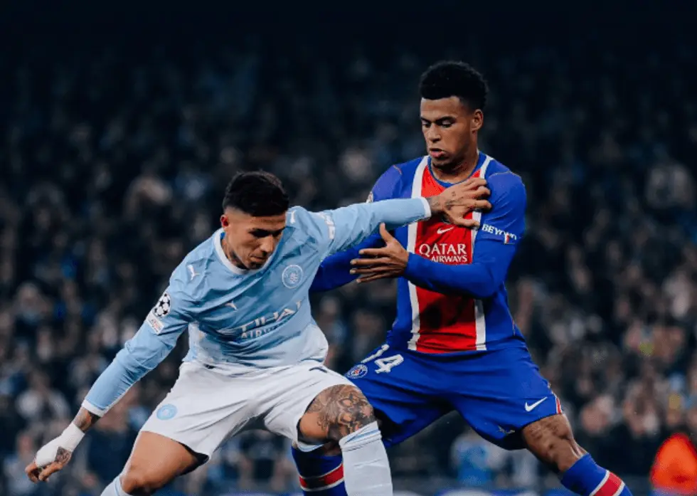 PSG tregon shpirtin e kampionit, mposht Man Cityn në një ndeshje spektakolare me gjashtë gola e penallti të humbur