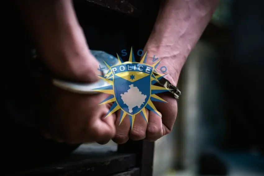 Arrestohet i dyshuari për grabitjen e një shume të konsiderueshme parash në Gjakovë