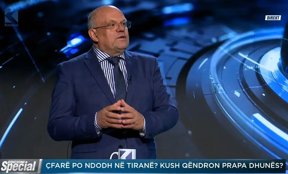 “Sa herë ka nevojë Kosova për Shqipërinë, atje ndodhin incidente”, flet Ukshini (VIDEO)
