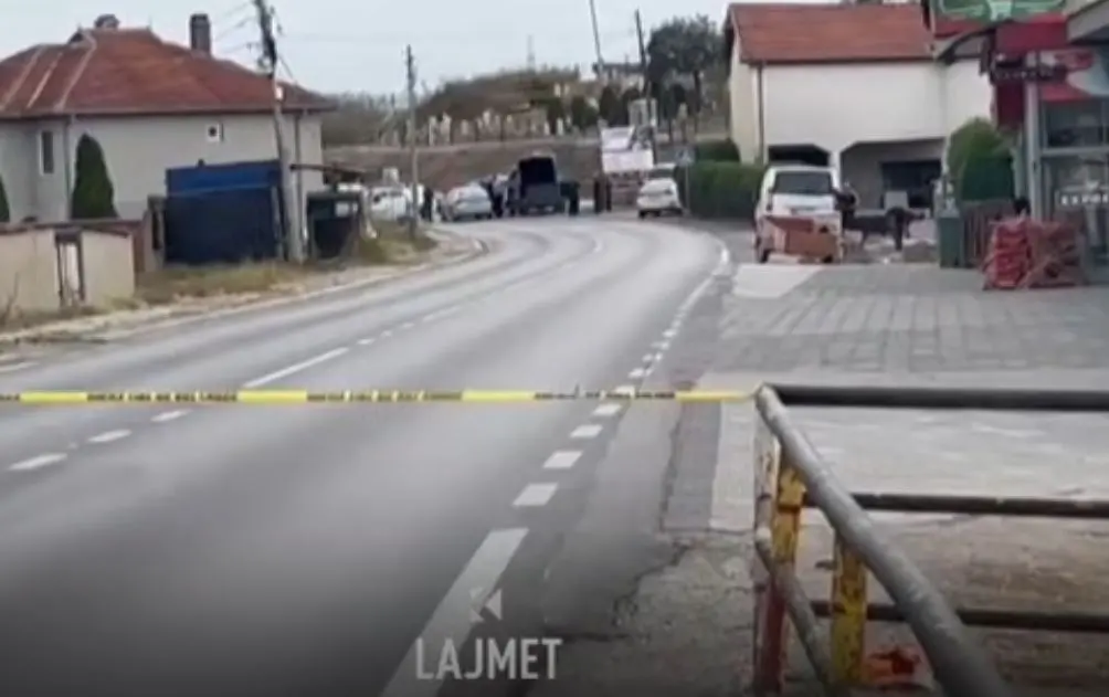 Tragjedia e Gjilanit: Në intensivë, i plagosuri lufton për jetë (VIDEO)