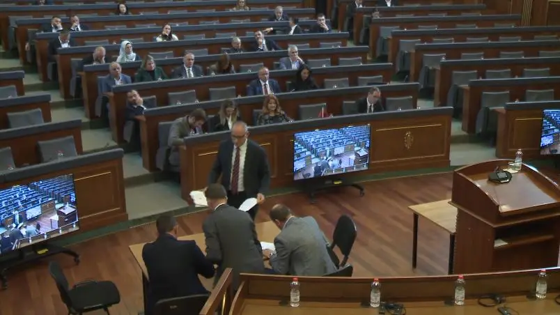 Kuvendi përzgjedh dy anëtarët joekzekutiv të Bordit të BQK-së