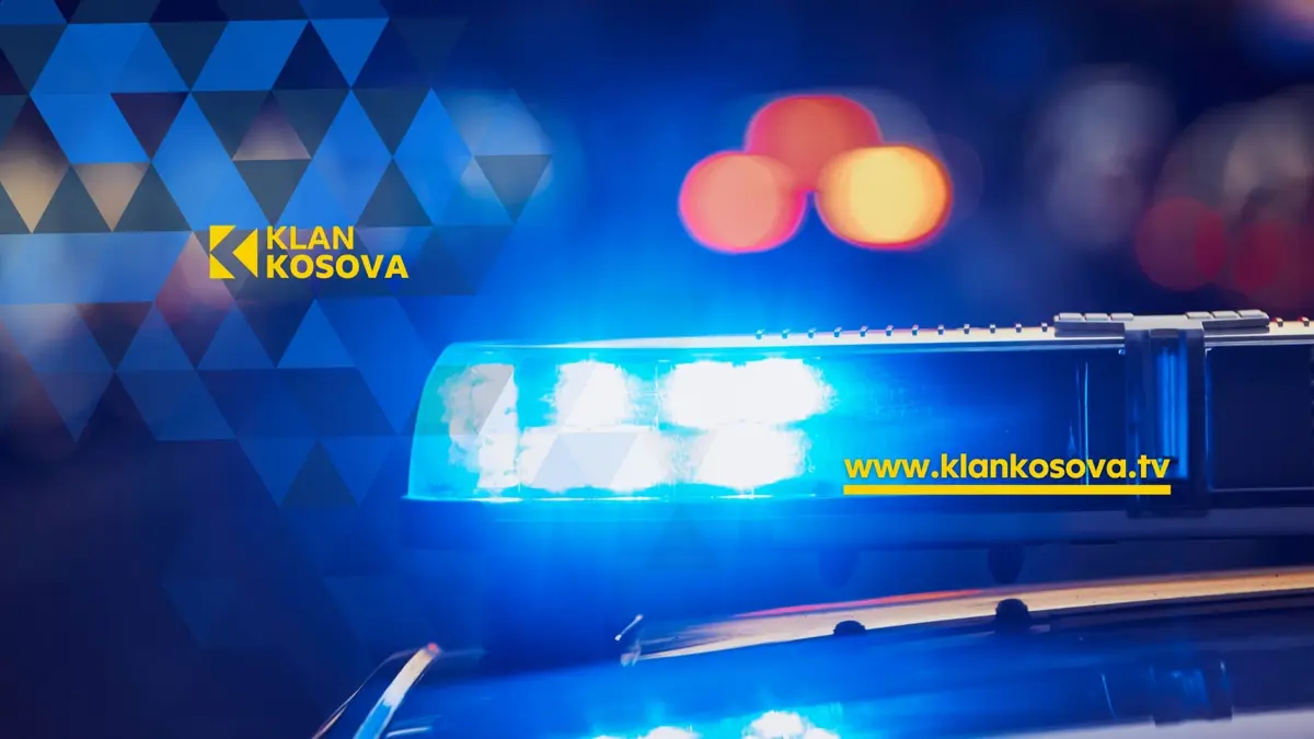 Tentoi t’i sulmonte me thikë një burrë dhe djalin e tij të mitur në Lipjan, arrestohet