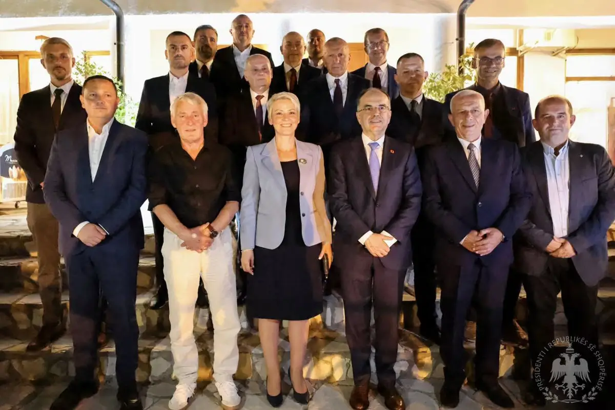 Begaj uron shqiptarët e Luginës: Fitorja duhet të sjellë më shumë të drejta dhe barazi