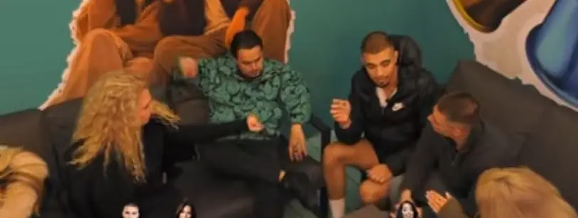 “S’mund ta përballoj atë gjest” – Nichi ‘përplaset’ me Akilin për cigaret, ndërhyn edhe Vjollca (VIDEO)