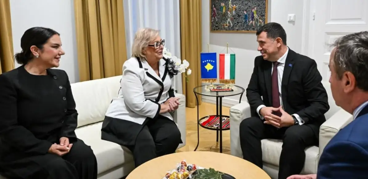 Shiroka Pula në Budapest: Thekson bashkëpunimin diplomatik Kosovë-Shqipëri
