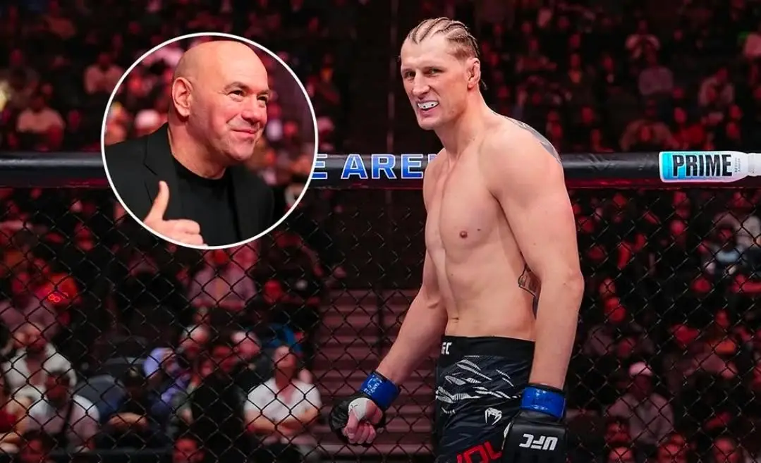 Dana White i përgjigjet Volkov pas fitores, ndërsa UFC ndan bonuset për UFC 333!