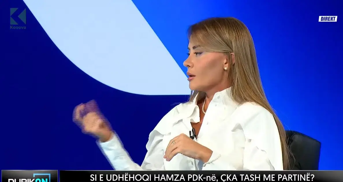 Haradinaj: PDK-ja duhet të ngrihet mbi trashëgiminë e saj historike (VIDEO)