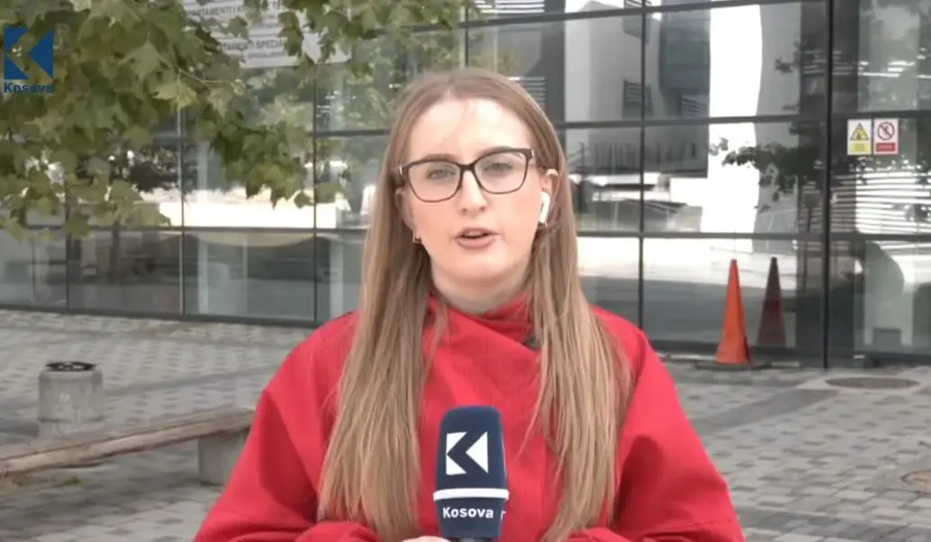Seancë me dyer të mbyllura ndaj Gani Gecit, gazetarja jep detaje (VIDEO)