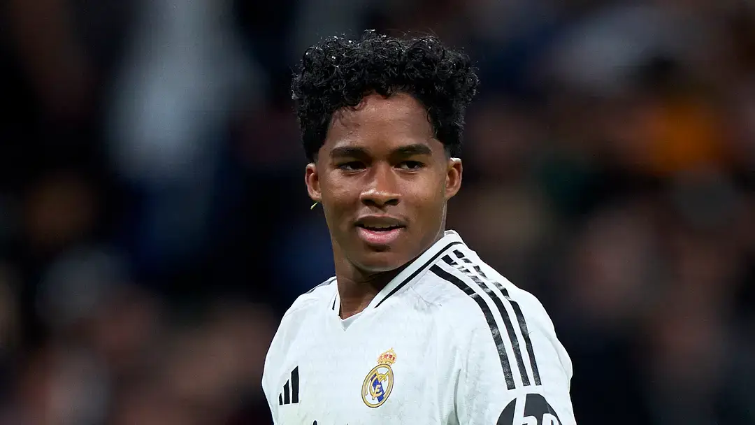 Endrick beson te Mourinho