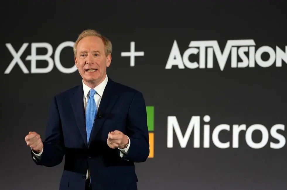 Lavatriçja dhe qumështi i nënshtrohen më shumë rregullave të sigurisë sesa IA – thotë presidenti i Microsoft