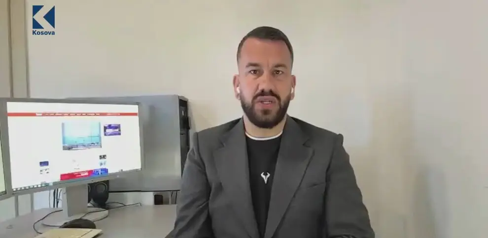 Gazetari Marku flet për kërkesat e studentëve protestues në Tiranë (VIDEO)