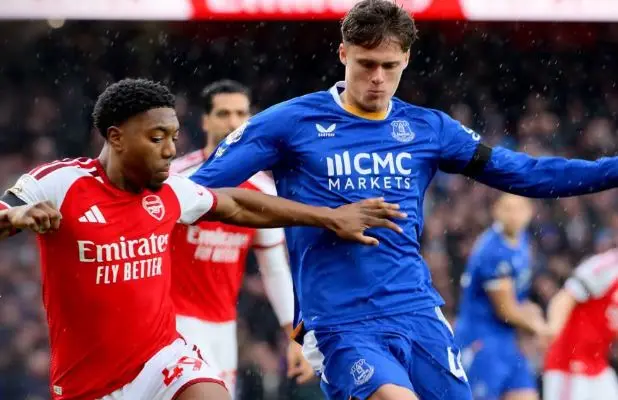 Arsenal mposht ‘me lehtësi’ Evertonin