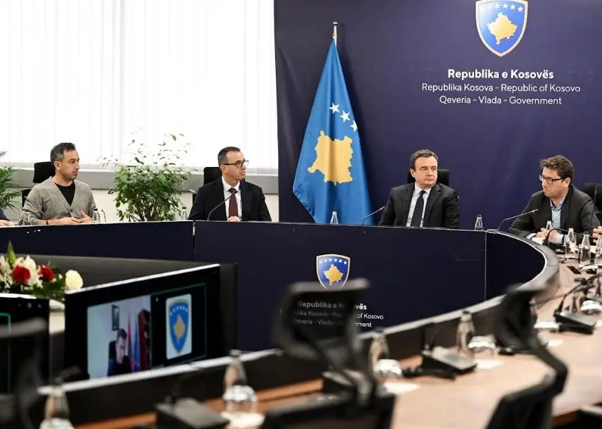 Kurti kërkon koordinim dhe planifikim të përbashkët për organizimin e Lojërave Mesdhetare