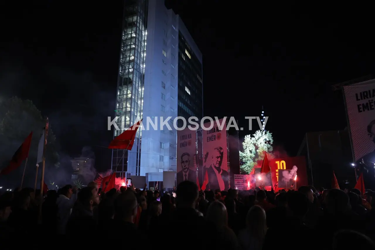 OVL-UÇK i reagon Kosit: Nëse nuk fillon zbatimi i ligjit pas hyrjes në fuqi, rinisin protestat