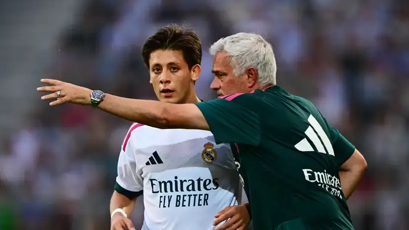 Mourinho: Guleri, ky punëtor i madh