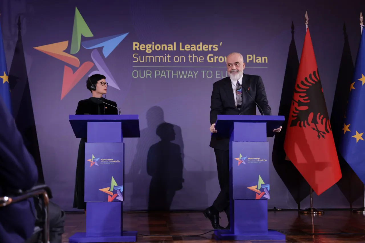Shqipëria drejt BE-së, Marta Kos flet për mbylljen e kapitullit të 20-të