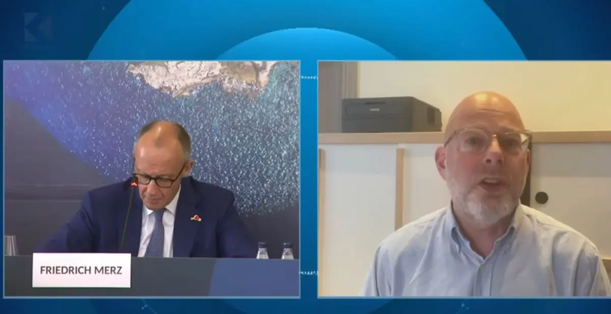 Zgjerimi i BE-së ngec, Vogel: Mali i Zi në prag, por Kosova mbetet e bllokuar (VIDEO)