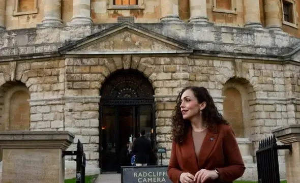 Osmani ftohet për të folur në ‘Oxford Union’: Mundësi për ta prezantuar të vërtetën historike të Kosovës