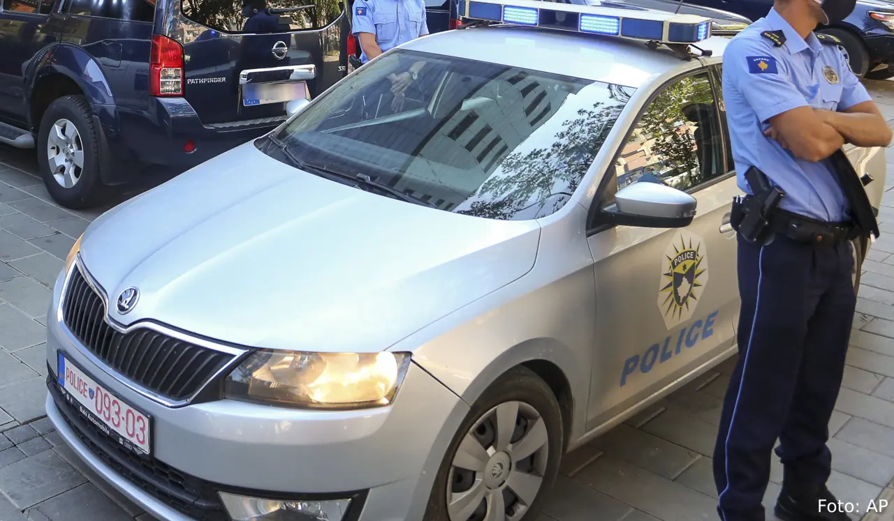 Kontroll i jashtëzakonshëm i policisë në rajonin e Podujevës