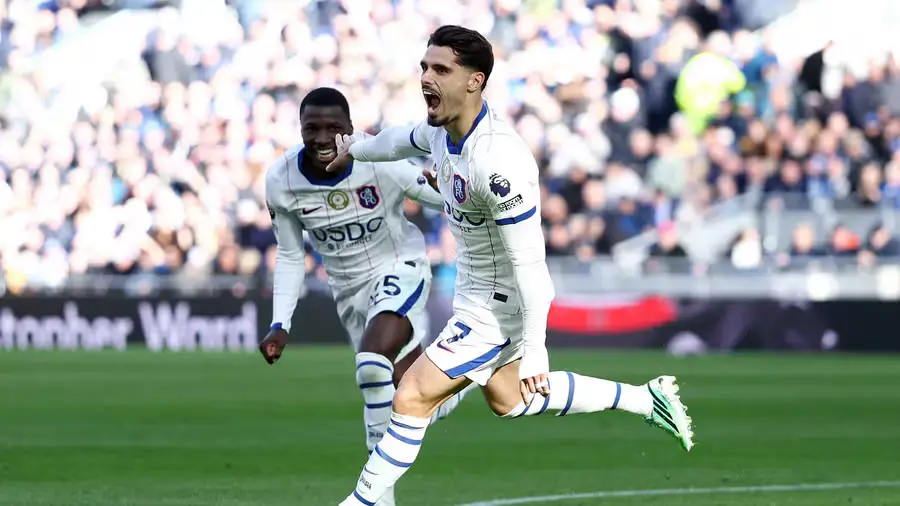 Chelsea mposht Evertonin, Neto vendos ndeshjen