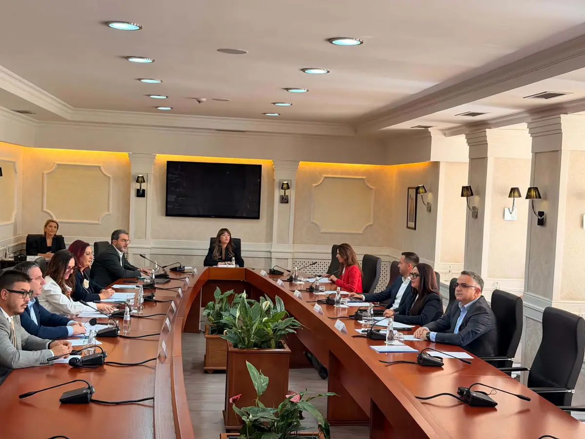 Kryesia e Kuvendit mblidhet të hënën, në agjendë caktimi i seancës së radhës