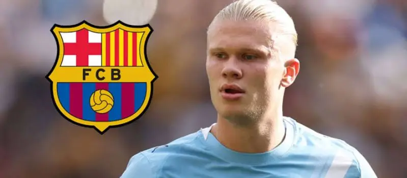 Nëse bie City, vjen Haaland: Operacioni i çmendur i Laportës te Barcelona