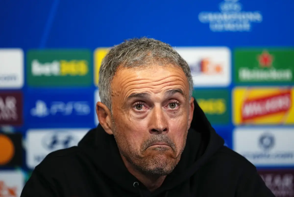 Luis Enrique: Nuk më pëlqen epërsia 3-0 në pjesën e parë, mendon se është kryer gjithçka