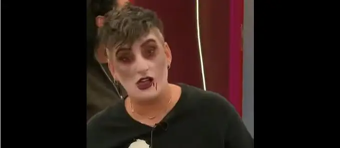 Arlinda bëhet gati për Halloween, befason me deklaratën: “Dua të bëhem vampiri më i mirë” (VIDEO)