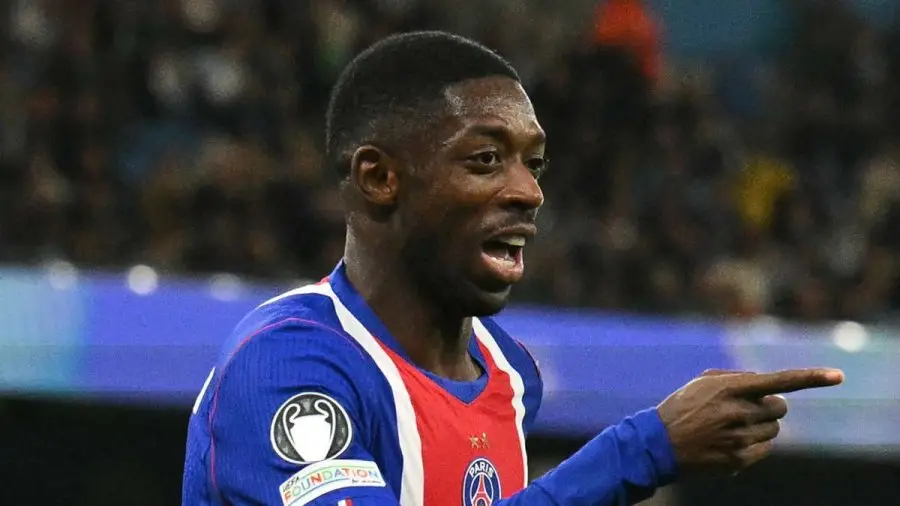 Dembélé përgatitet për duelin me Barcelonën: “Do të jetë një sfidë e madhe”