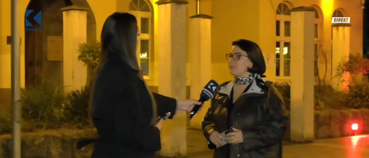 Gazetarja Beluli flet për pritshmëritë e shqiptarëve të Luginës në zgjedhjet në Serbi (VIDEO)