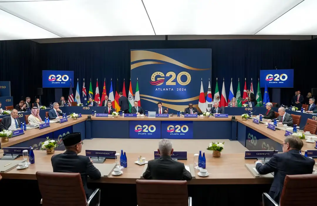 Pa fotografi të përbashkët në G20, shkak prania e ministrit rus