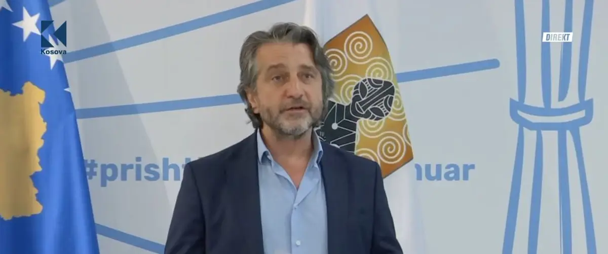 “Mbindërtim në Teatër, e Prishtinën s’e lejojnë as me gërry asfalt”, Rama kritikon Qeverinë