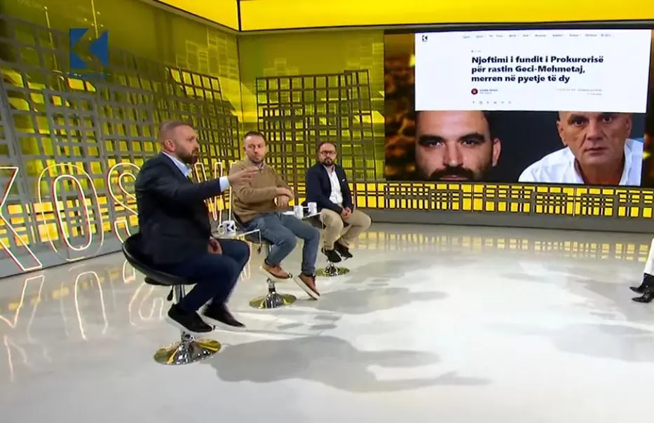 “Ka pasur tentim për frikësim dhe kërcënim fizik”: Çka dihet për rastin Geci-Mehmetaj? (VIDEO)