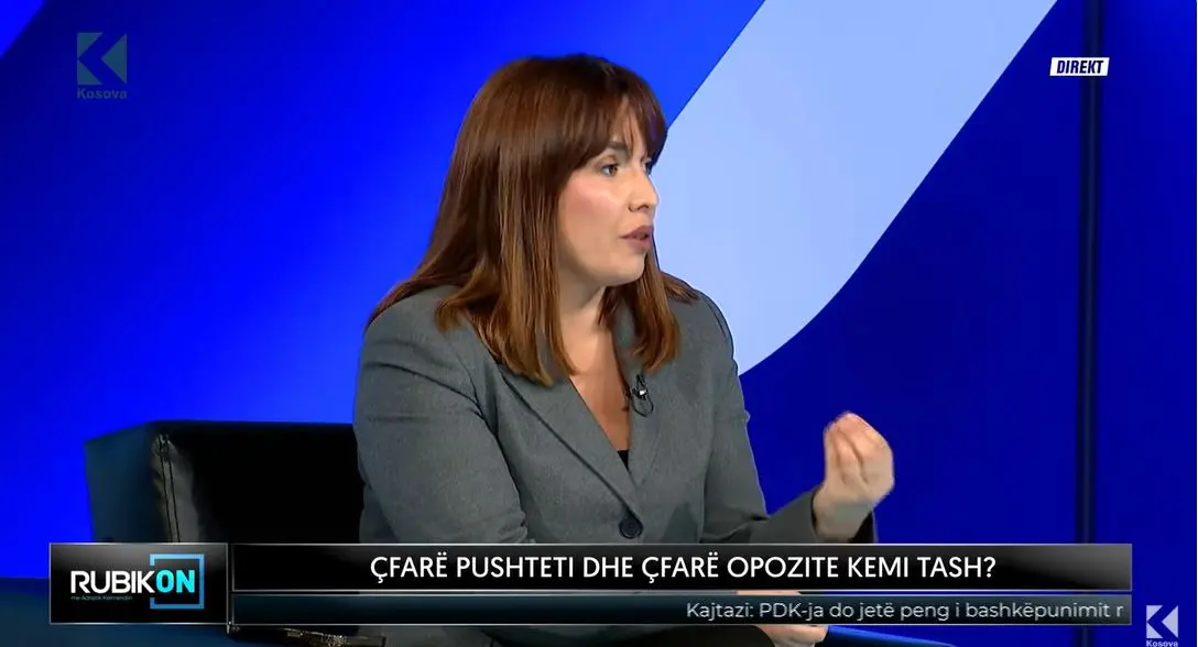 Thaçi: LVV-ja është frikësu se e humb votën e rinisë që protestoi për UÇK-në (VIDEO)