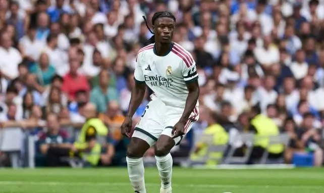 Mourinho merr vendimin për Camavingan