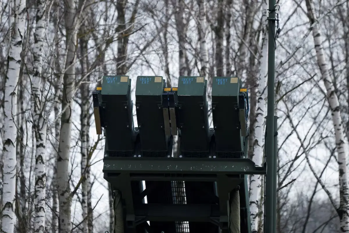 SHBA-ja miraton shitjen e 500 raketave Patriot për Ukrainën